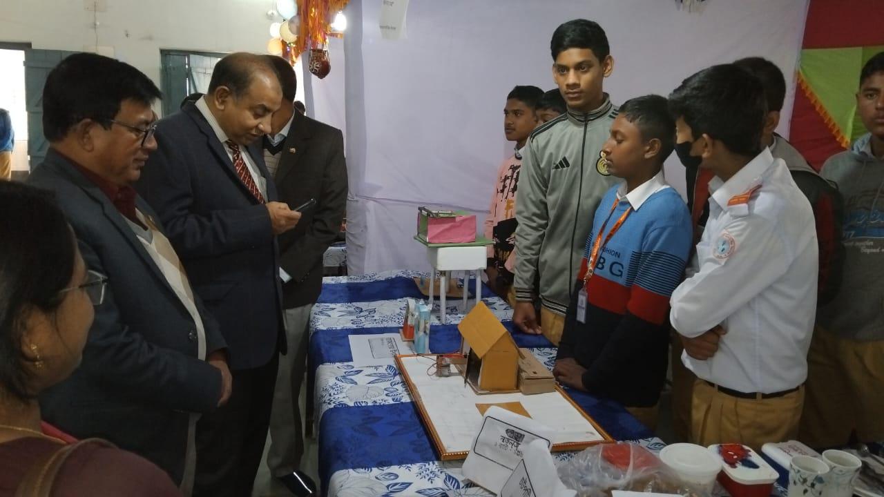 প্রশাসনিক ভবন